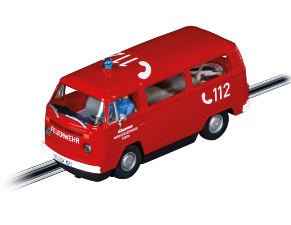 VW Bus T2b 'Feuerwehr' REF.27837 CARRERA