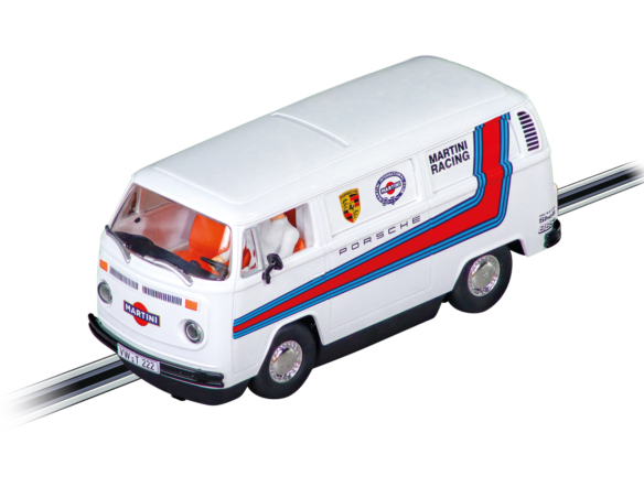 VW Bus T2b 'Martini Racing' REF.27838 CARRERA