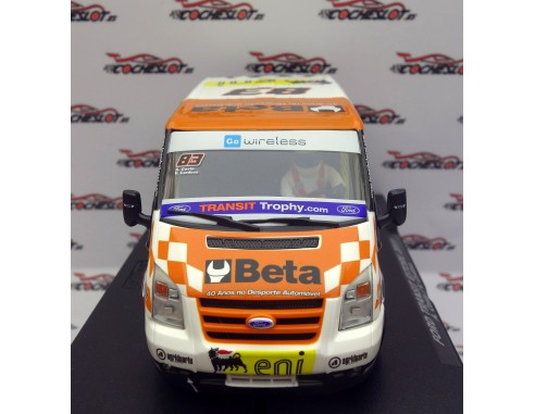 FORD TRANSIT ESTORIL 2011 BLANCA REF.VAN01 FLY