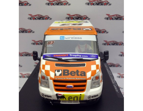FORD TRANSIT ESTORIL 2011 BLANCA REF.VAN01 FLY