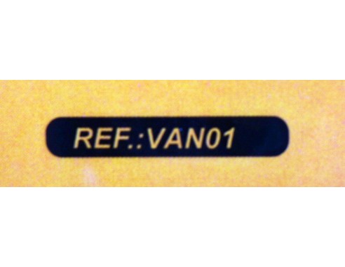 FORD TRANSIT ESTORIL 2011 BLANCA REF.VAN01 FLY