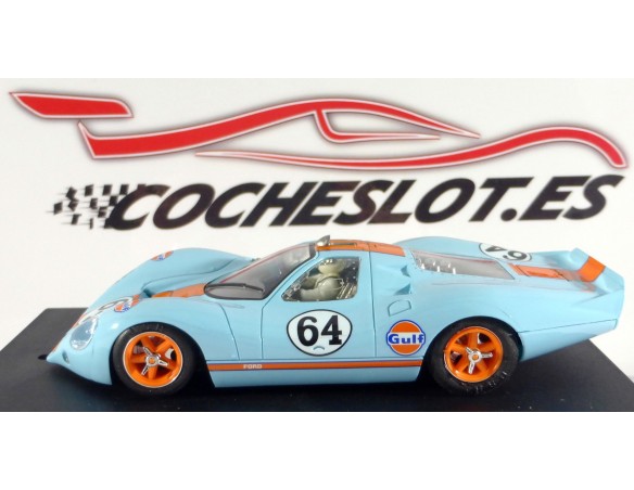 Ford P68 Nº64 GULF REF. 0016 SW NSR