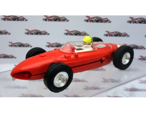 FERRARI  156 ROJO TRIANG