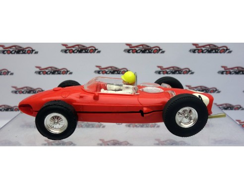 FERRARI  156 ROJO TRIANG