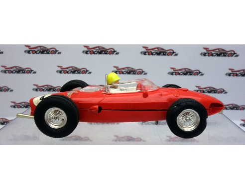 FERRARI  156 ROJO TRIANG