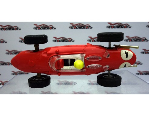 FERRARI  156 ROJO TRIANG