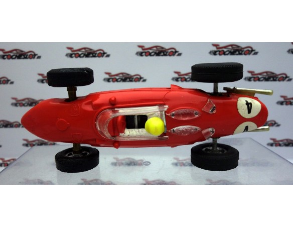 FERRARI  156 ROJO TRIANG