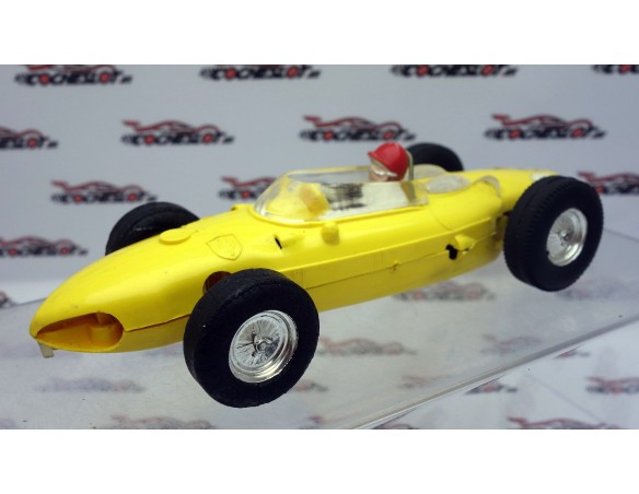 FERRARI 156 TRIANG AMARILLO EXIN