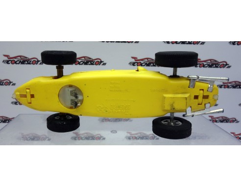 FERRARI 156 TRIANG AMARILLO EXIN
