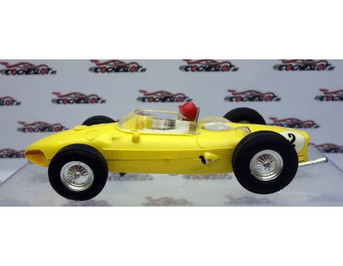 FERRARI 156 TRIANG AMARILLO EXIN