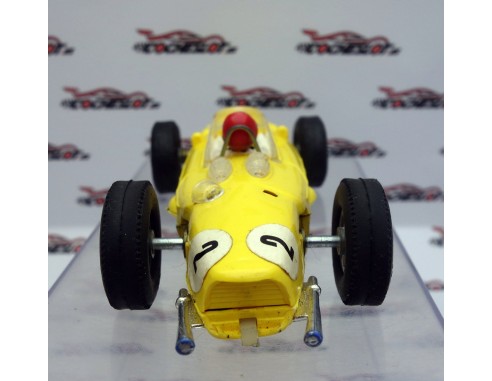 FERRARI 156 TRIANG AMARILLO EXIN