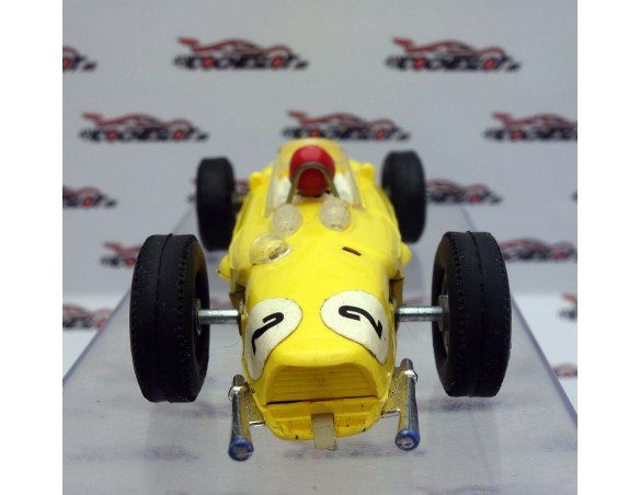 FERRARI 156 TRIANG AMARILLO EXIN