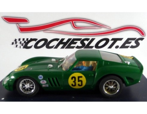 FERRARI 250 GTO DAYTONA 1964 VERDE REF.CV009 PINK-KAR