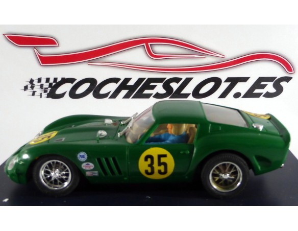 FERRARI 250 GTO DAYTONA 1964 VERDE REF.CV009 PINK-KAR