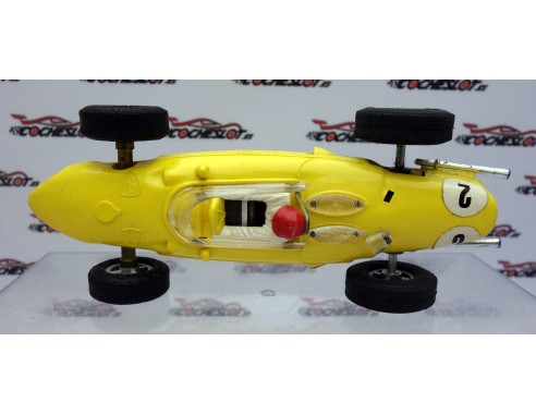 FERRARI 156 TRIANG AMARILLO EXIN