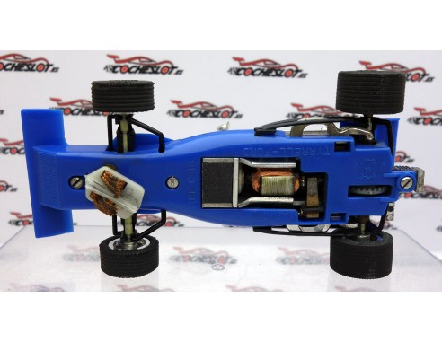 TYRRELL FORD REF.C48 EXIN