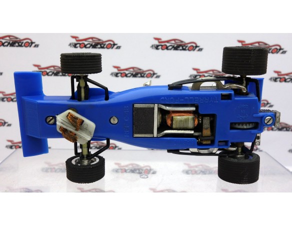 TYRRELL FORD REF.C48 EXIN