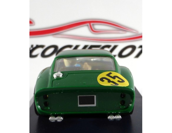 FERRARI 250 GTO DAYTONA 1964 VERDE REF.CV009 PINK-KAR