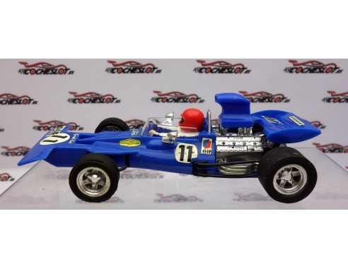 TYRRELL FORD REF.C48 EXIN