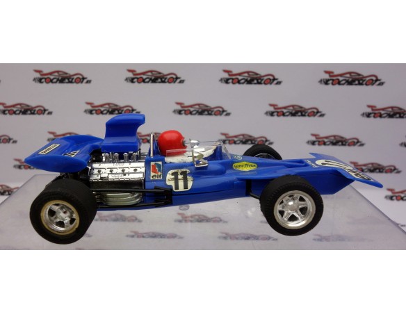 TYRRELL FORD REF.C48 EXIN