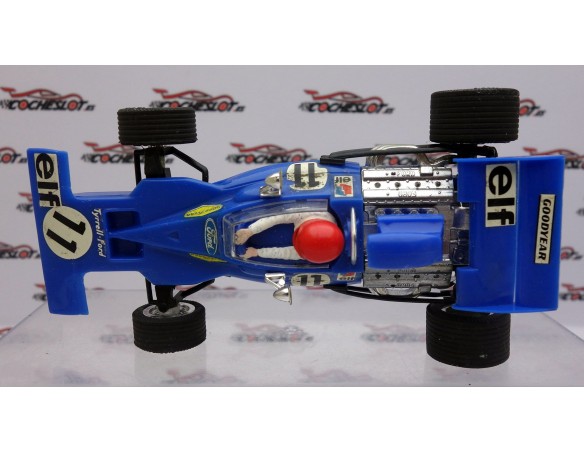 TYRRELL FORD REF.C48 EXIN