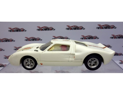 FORD GT BLANCO REF.C35 EXIN