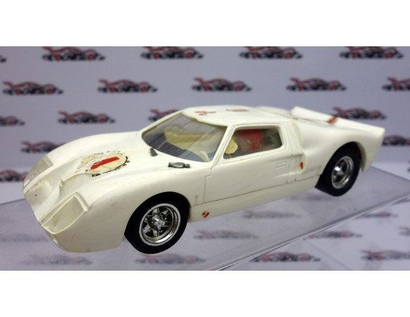 FORD GT BLANCO REF.C35 EXIN