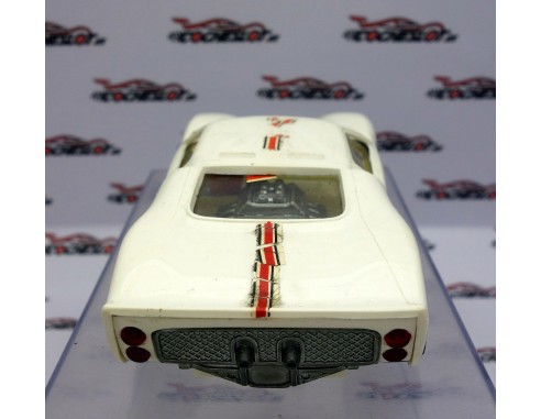 FORD GT BLANCO REF.C35 EXIN