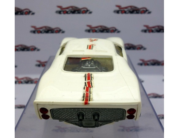 FORD GT BLANCO REF.C35 EXIN