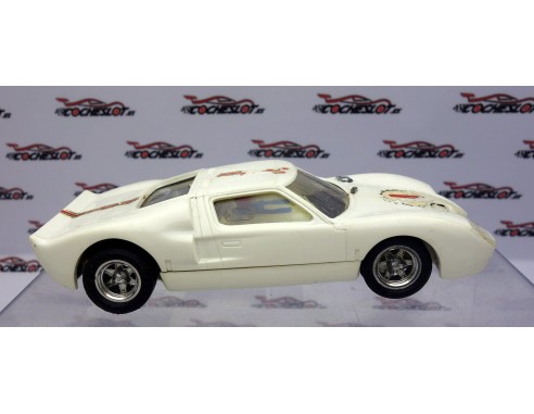 FORD GT BLANCO REF.C35 EXIN