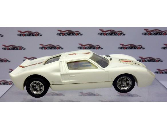 FORD GT BLANCO REF.C35 EXIN