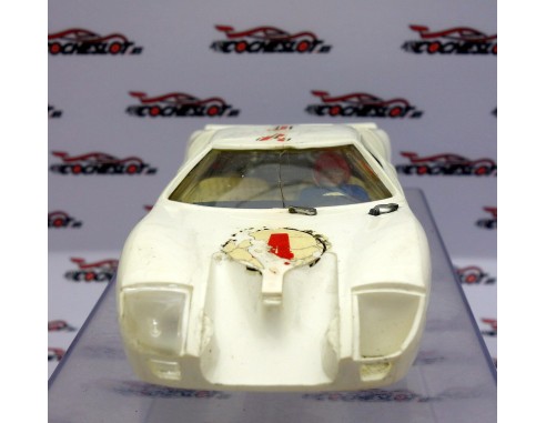 FORD GT BLANCO REF.C35 EXIN