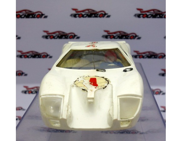 FORD GT BLANCO REF.C35 EXIN