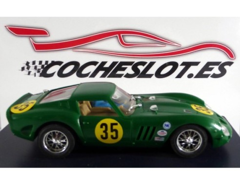 FERRARI 250 GTO DAYTONA 1964 VERDE REF.CV009 PINK-KAR