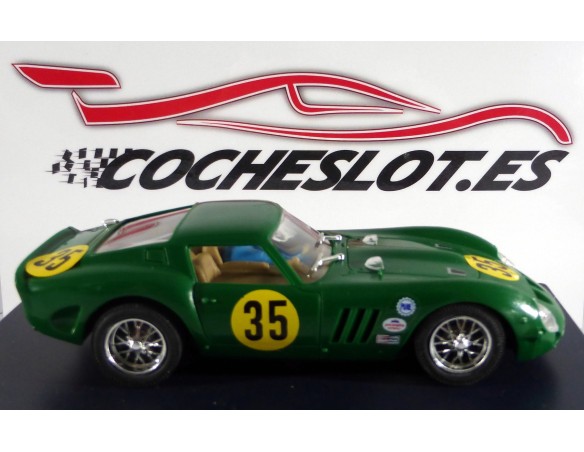 FERRARI 250 GTO DAYTONA 1964 VERDE REF.CV009 PINK-KAR