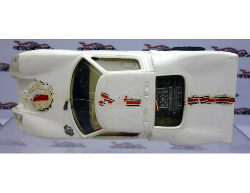 FORD GT BLANCO REF.C35 EXIN