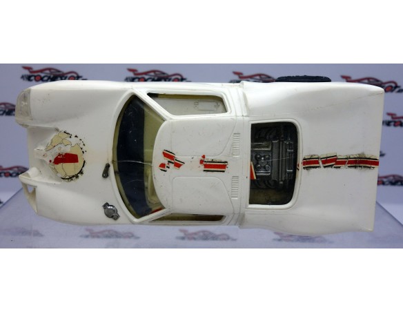 FORD GT BLANCO REF.C35 EXIN