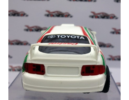 TOYOTA CELICA CASTROL SCX