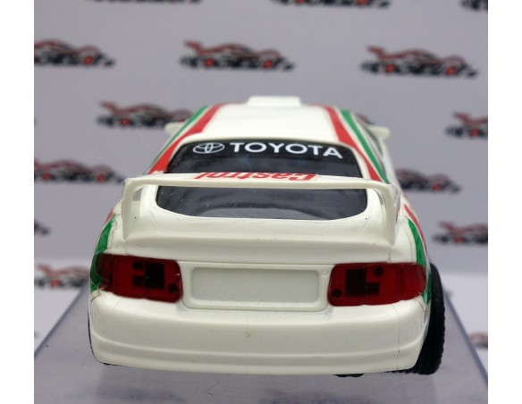 TOYOTA CELICA CASTROL SCX