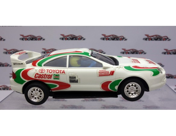 TOYOTA CELICA CASTROL SCX