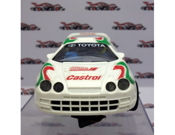 TOYOTA CELICA CASTROL SCX