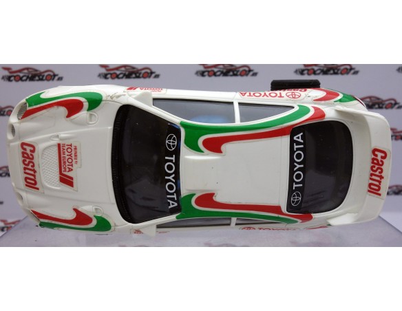 TOYOTA CELICA CASTROL SCX