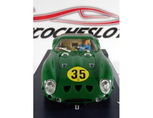 FERRARI 250 GTO DAYTONA 1964 VERDE REF.CV009 PINK-KAR