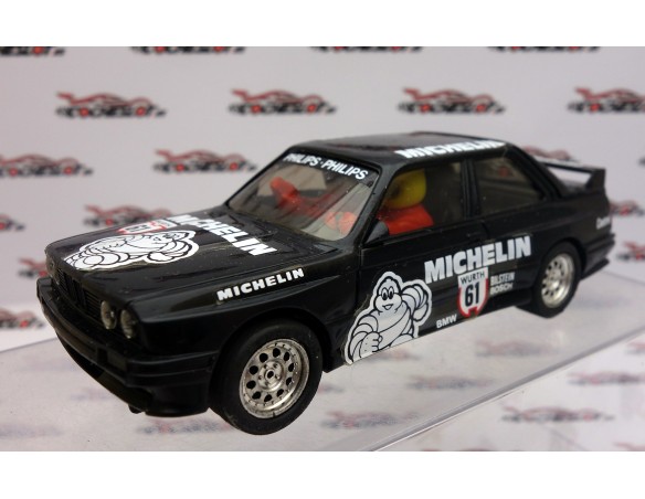 BMW M3 MICHELIN EXIN