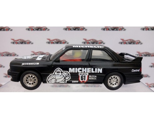 BMW M3 MICHELIN EXIN