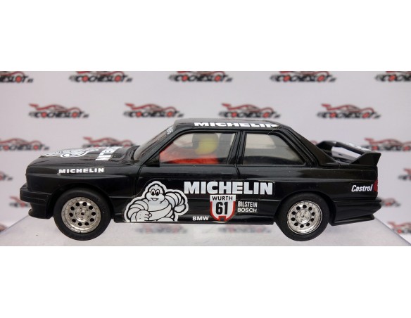 BMW M3 MICHELIN EXIN