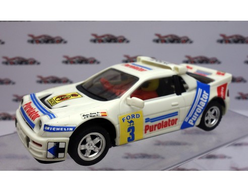 FORD RS 200 PUROLATOR Nº3 EXIN