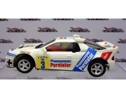 FORD RS 200 PUROLATOR Nº3 EXIN