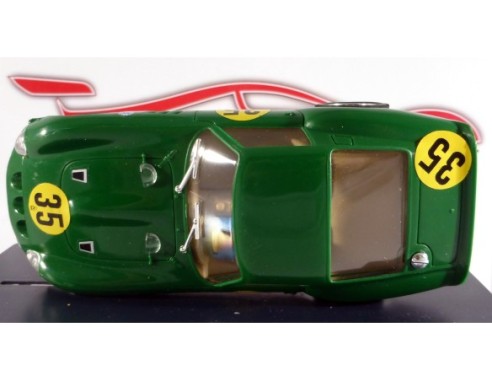 FERRARI 250 GTO DAYTONA 1964 VERDE REF.CV009 PINK-KAR