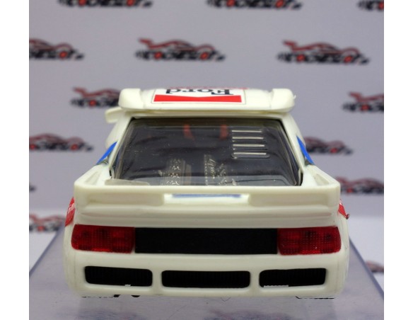 FORD RS 200 PUROLATOR Nº3 EXIN